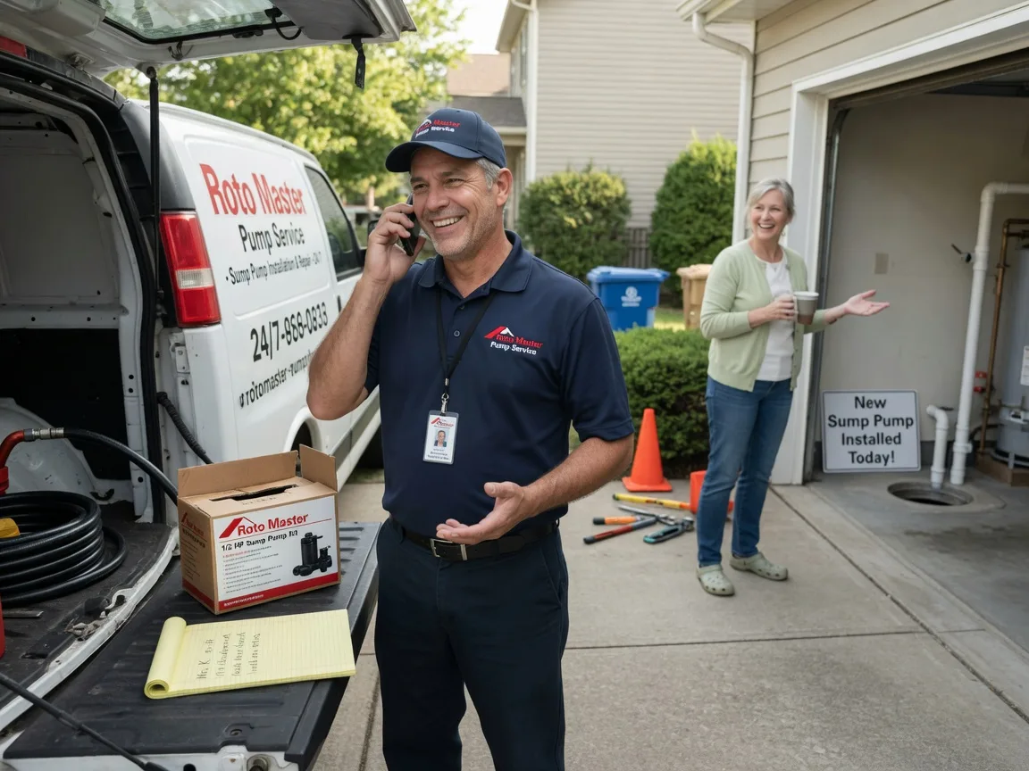 Sump Pump Installation Ida, AR FAQs